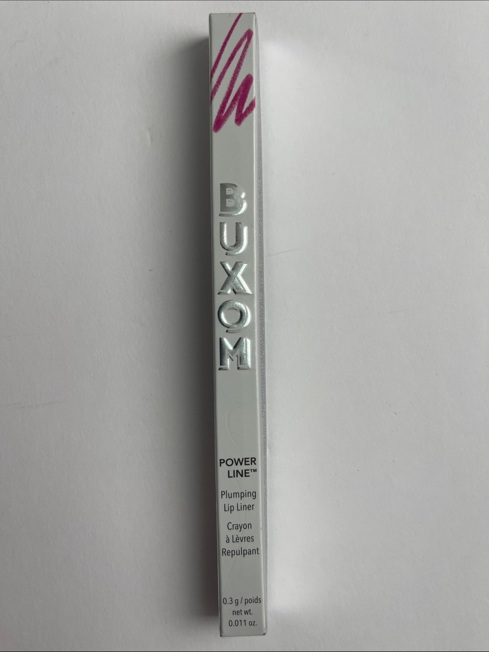 Buxom Power Line Plumping Lip Liner - Recharged Ruby
